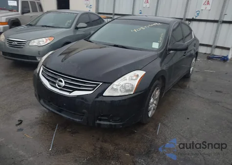2012 Nissan Altima 2.5 S из США, поврежденный, VIN 1N4AL2AP1CC207041